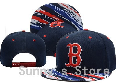 Ŭ   轺      ߱  B ڼ ΰ ĸ/Classic Boston Red Sox Snapback Hat Sport Team Baseball Caps Letter B Embroidered Logo
